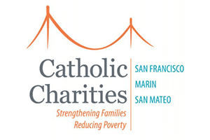 charities logo catholic charities