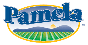 pamela logo